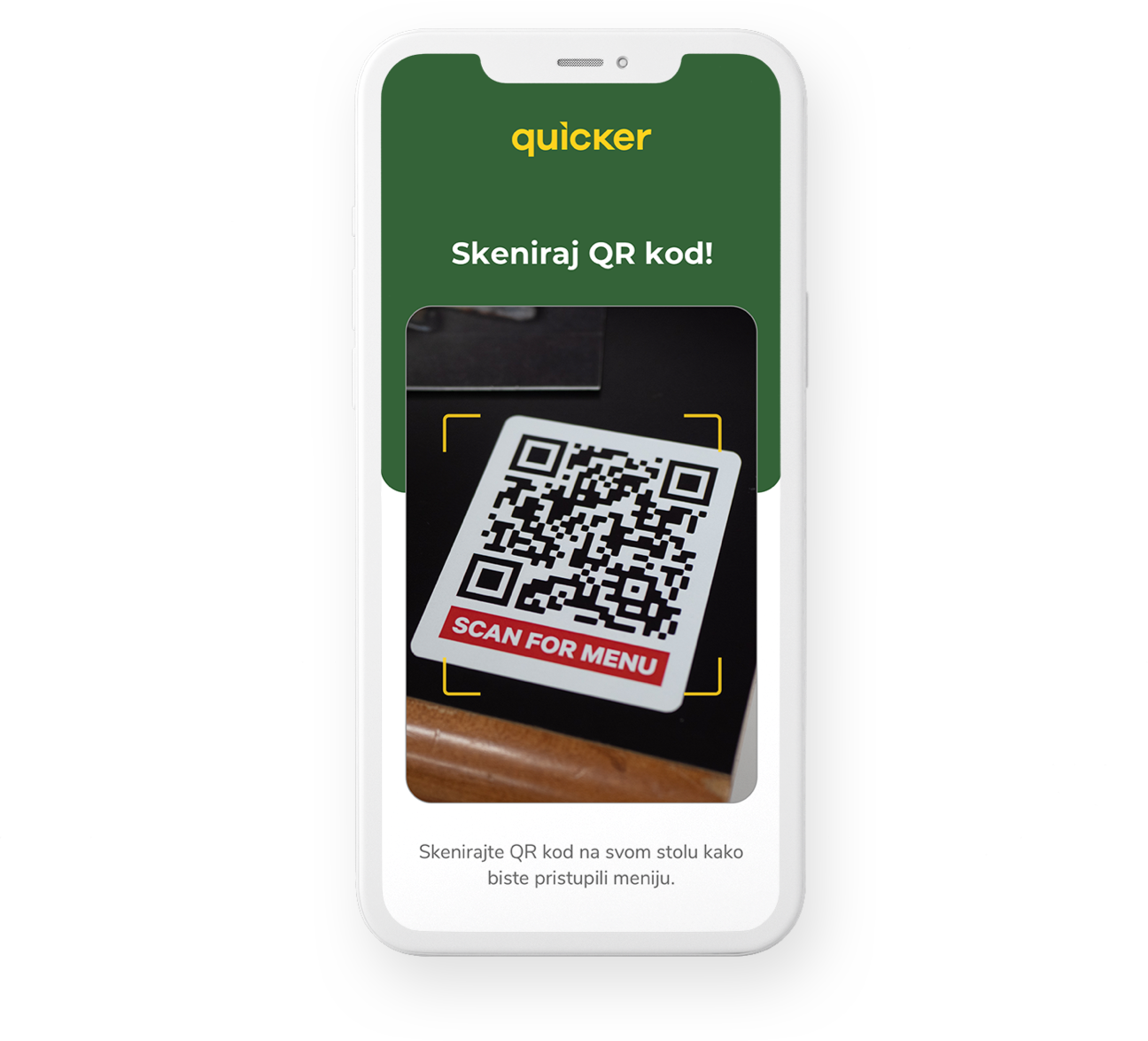 QR Scan